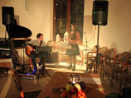 Koncert w Drogomyślu